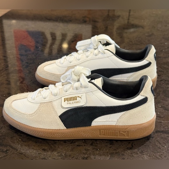 Puma Palermo Sneakers - Picture 5 of 16